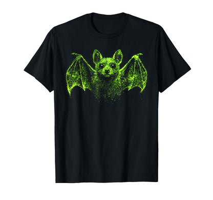 Cyber Goth Y2K Bat 90S Aesthetic T-Shirt - Minimalist Print Men Women - T-Shirt, Sweatshirt, Hoodie