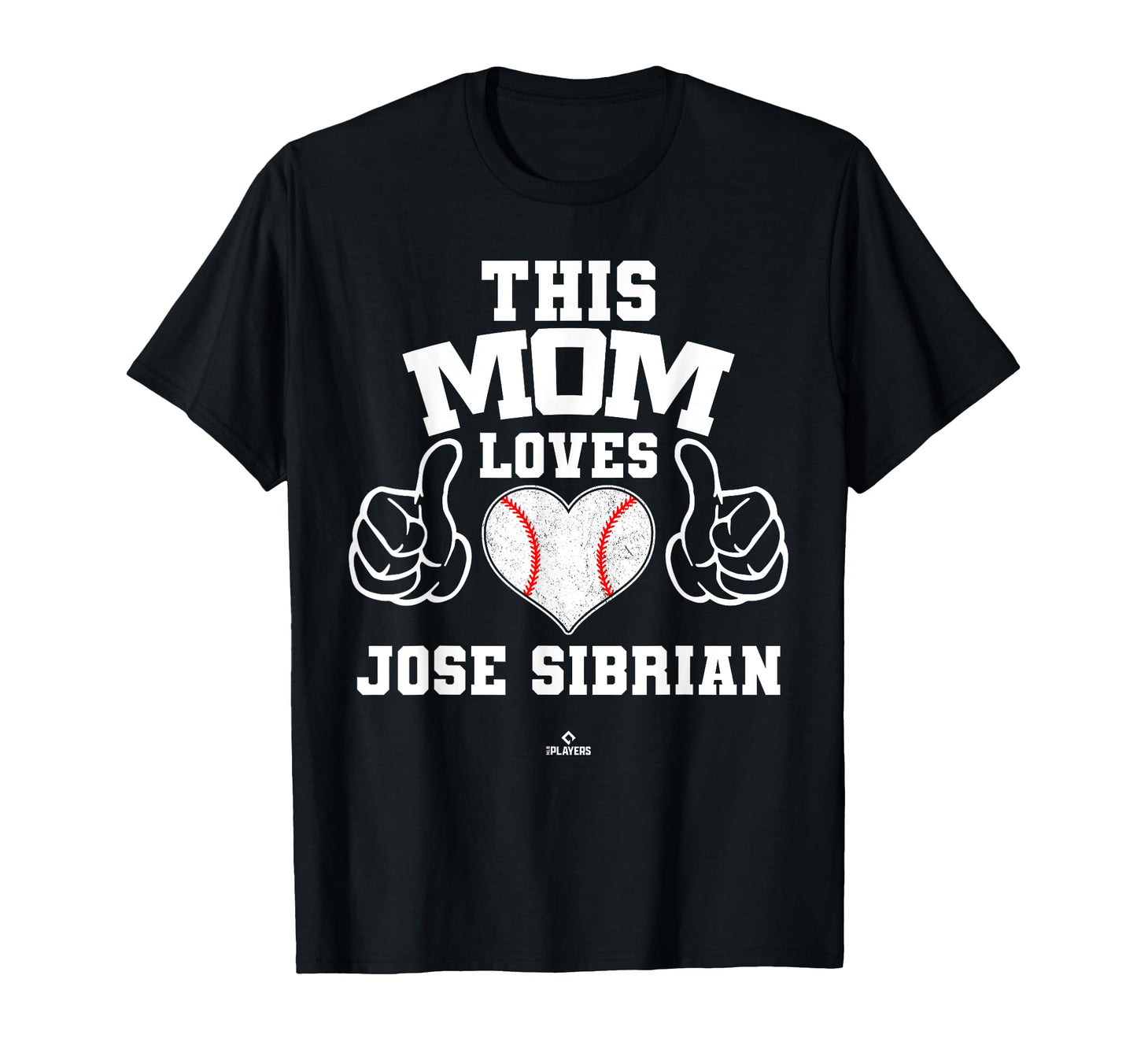 This Mom Loves Jose Sibrian T-Shirt - Aesthetic Graphic for Adults - T-Shirt, Sweatshirt, Hoodie