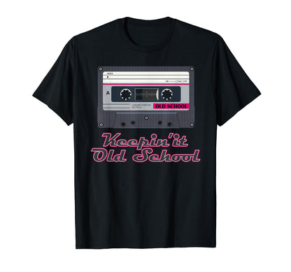 Funny Old School 80S 90S Hip Hop T-Shirt - Casual Everyday Wear for Adults - T-Shirt, Sweatshirt, Hoodie