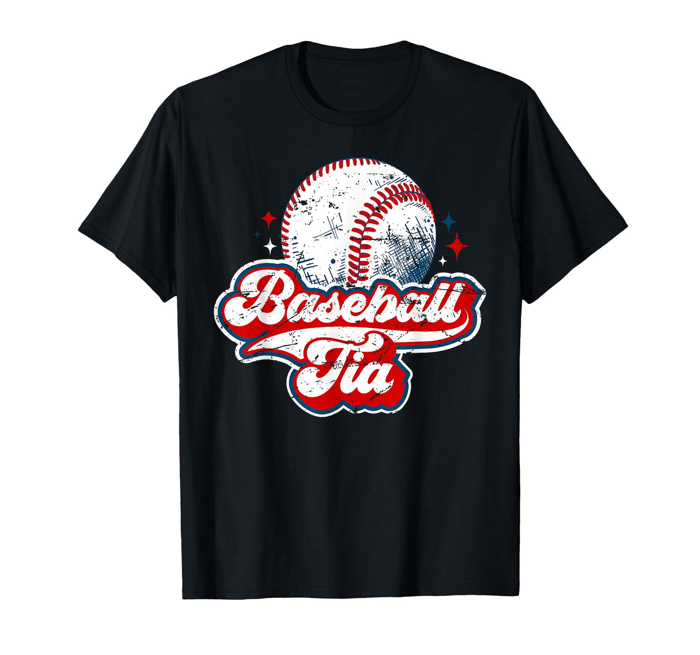 Baseball Tia Baseball Player Tia T-Shirt - Casual Everyday Wear Unisex - T-Shirt, Sweatshirt, Hoodie