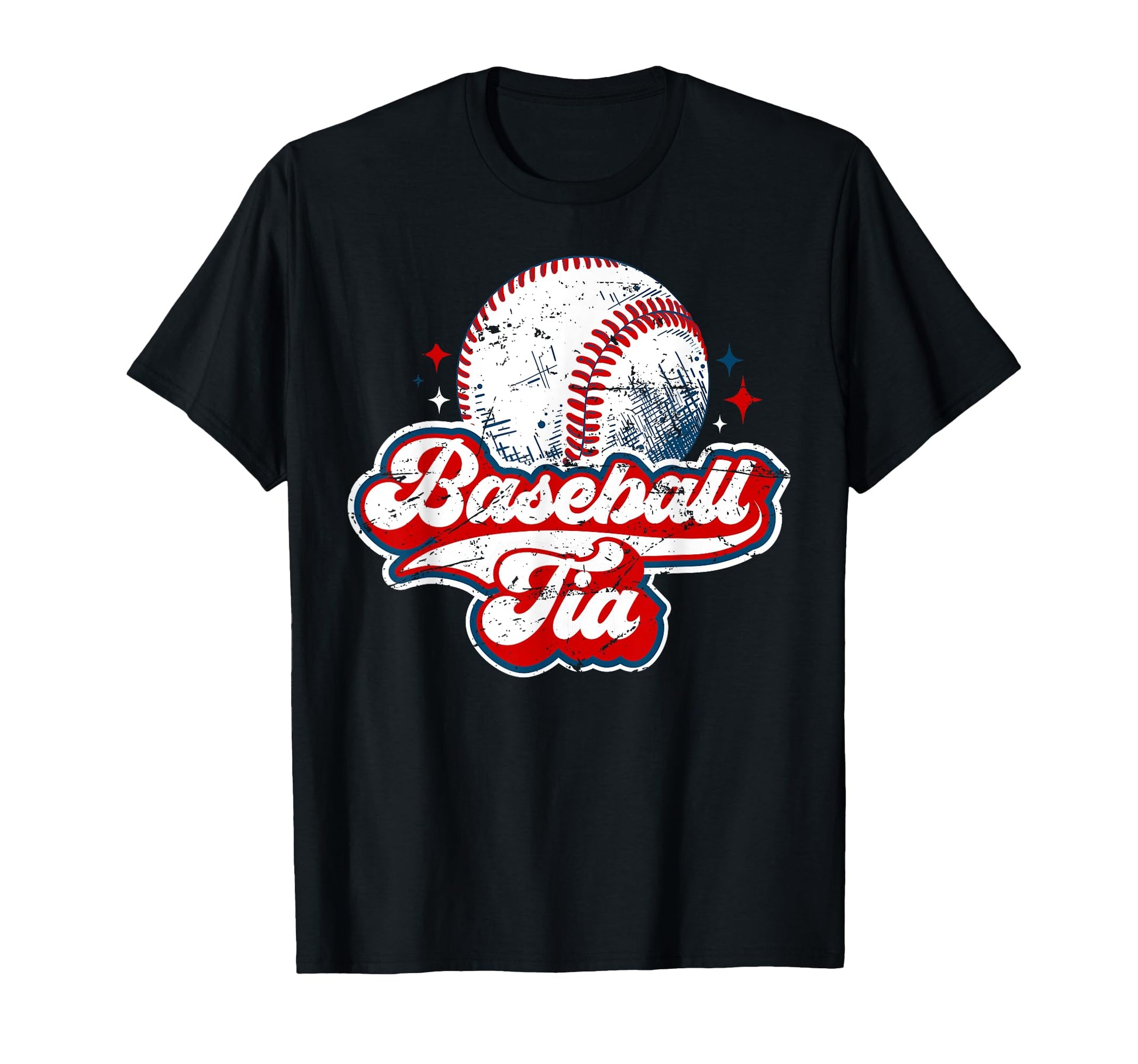 Baseball Tia Baseball Player Tia T-Shirt - Casual Everyday Wear Unisex - T-Shirt, Sweatshirt, Hoodie