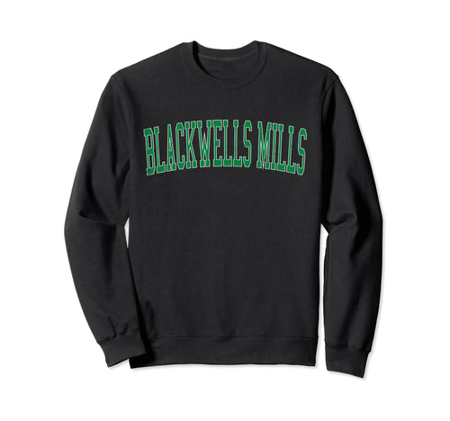 Blackwells Mills Nj Sweatshirt - Casual Everyday Wear for Adults - T-Shirt, Sweatshirt, Hoodie