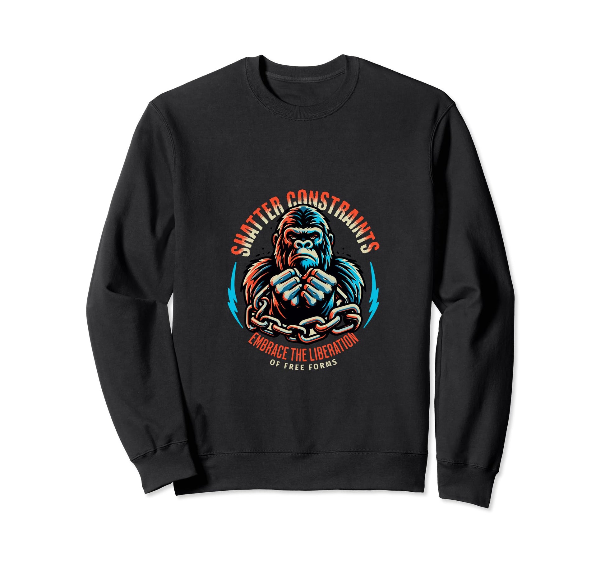 Embracing Freedom America Peace Sweatshirt - Streetwear Style for Adults - T-Shirt, Sweatshirt, Hoodie