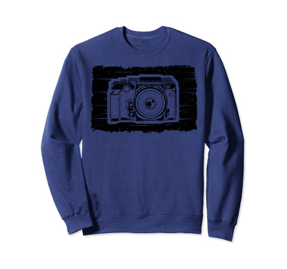 Funny Photography Designs Sweatshirt - Streetwear Style for Adults - T-Shirt, Sweatshirt, Hoodie