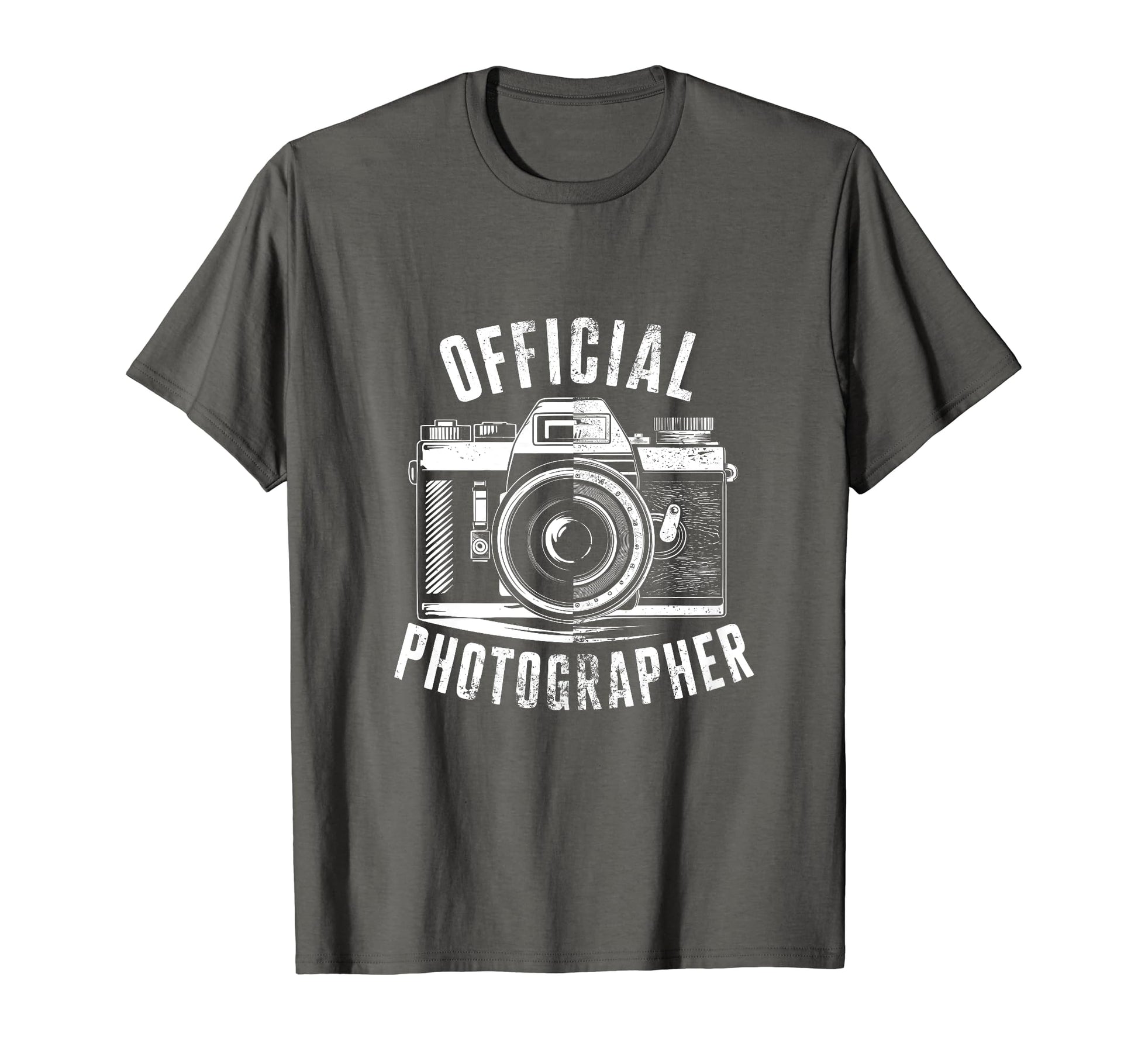 Photographer Photography Camera T-Shirt - Streetwear Style Men Women - T-Shirt, Sweatshirt, Hoodie