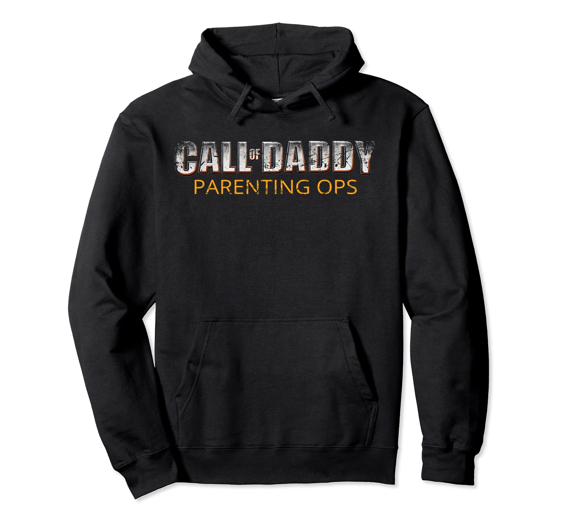 Call Daddy Parenting Ops Funny Gifts Hoodie - Custom Art Print Men Women - T-Shirt, Sweatshirt, Hoodie