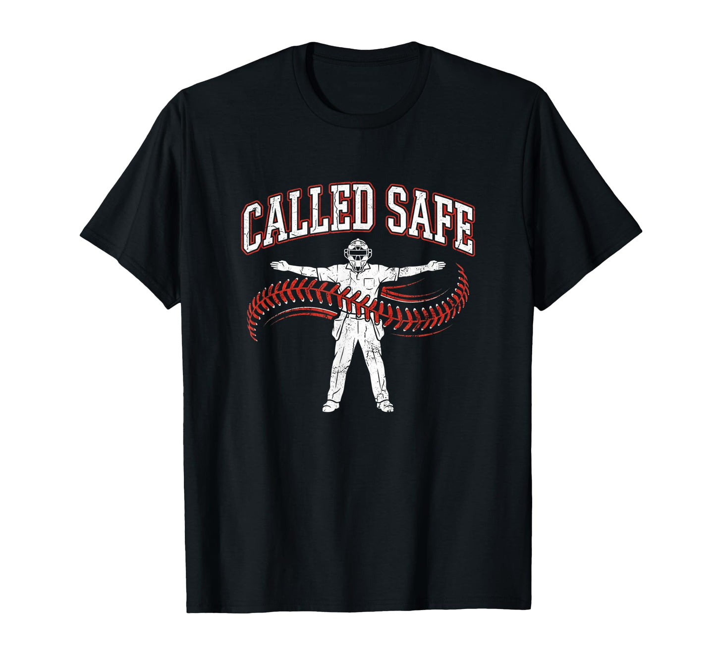 Called Safe Christian Baseball T-Shirt - Casual Everyday Wear for Adults - T-Shirt, Sweatshirt, Hoodie