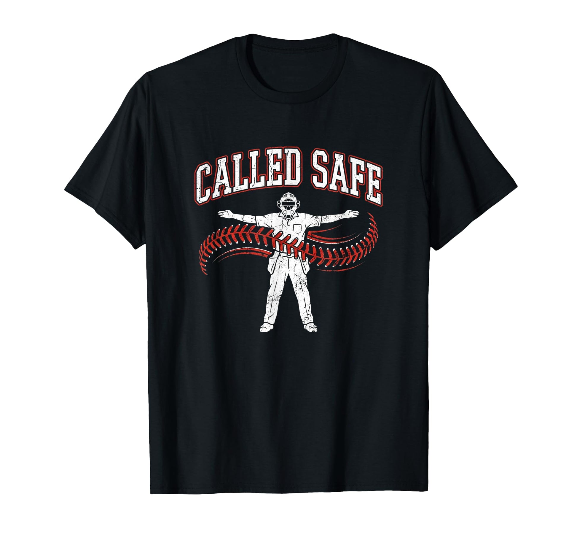 Called Safe Christian Baseball T-Shirt - Casual Everyday Wear for Adults - T-Shirt, Sweatshirt, Hoodie