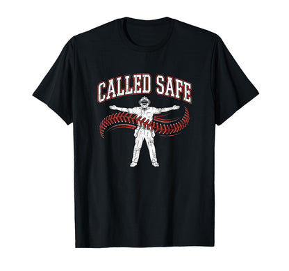 Called Safe Christian Baseball T-Shirt - Casual Everyday Wear for Adults - T-Shirt, Sweatshirt, Hoodie
