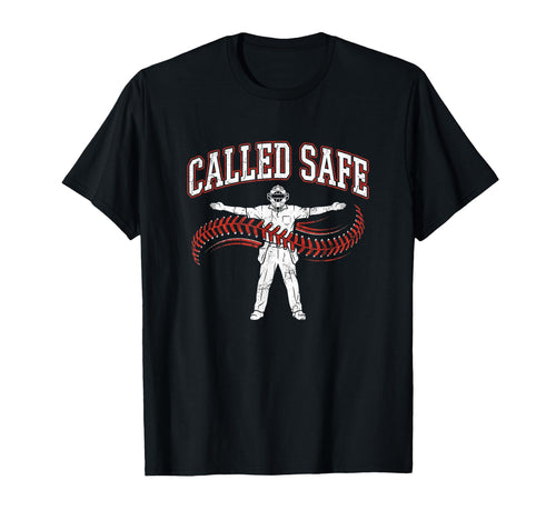 Called Safe Christian Baseball T-Shirt - Casual Everyday Wear for Adults - T-Shirt, Sweatshirt, Hoodie