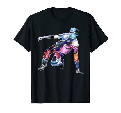Breakdance Old School B Downrock T-Shirt - Casual Everyday Wear for Adults - T-Shirt, Sweatshirt, Hoodie