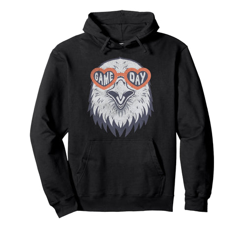 Game Day Eagle Gifts T-Shirt - Novelty Apparel Men Women - T-Shirt, Sweatshirt, Hoodie