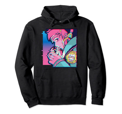 Japanese Vaporwave Aesthetic Hoodie - Casual Everyday Wear Men Women - T-Shirt, Sweatshirt, Hoodie