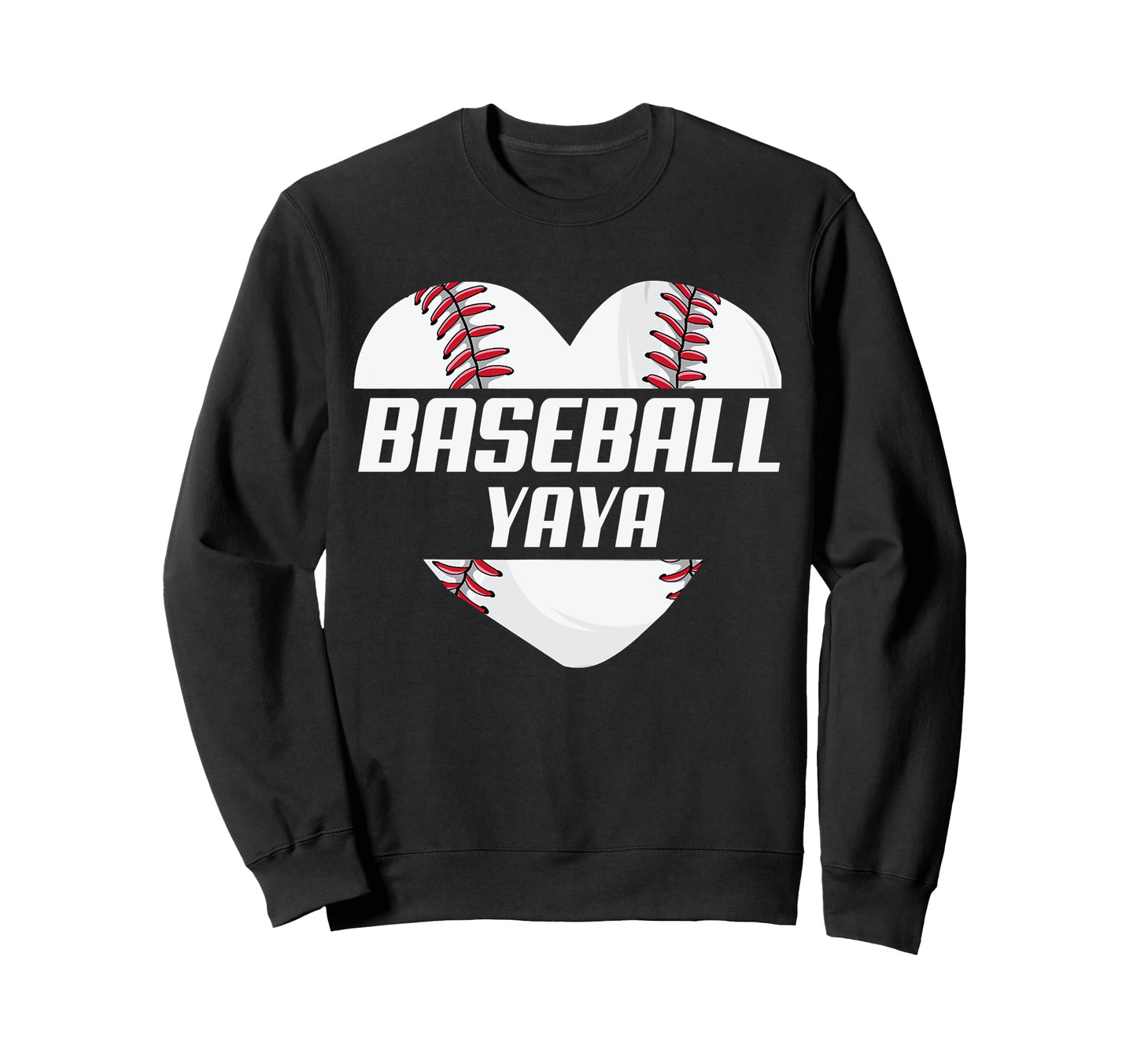 Baseball Player Family Sweatshirt - Casual Everyday Wear for Adults - T-Shirt, Sweatshirt, Hoodie