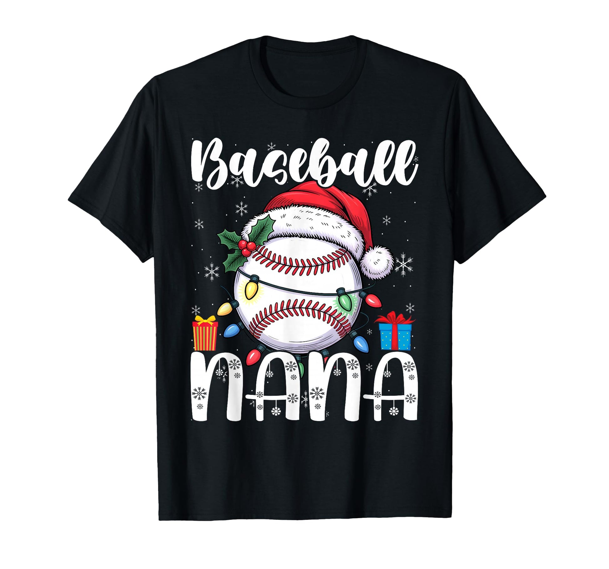 Baseball Nana Grandma Mothers Day Papa T-Shirt - Minimalist Print Men Women - T-Shirt, Sweatshirt, Hoodie