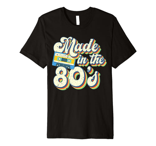 80S 80S Old School 80S Old School Hip T-Shirt - Streetwear Style Unisex - T-Shirt, Sweatshirt, Hoodie
