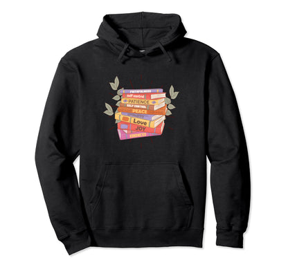 Fruits Spirit Fruitage Love Joy Hoodie - Casual Everyday Wear Men Women - T-Shirt, Sweatshirt, Hoodie