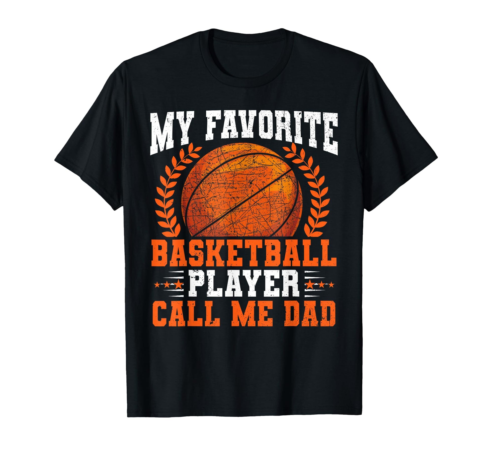 My Favorite Basketball Player Calls T-Shirt - Custom Art Print for Adults - T-Shirt, Sweatshirt, Hoodie