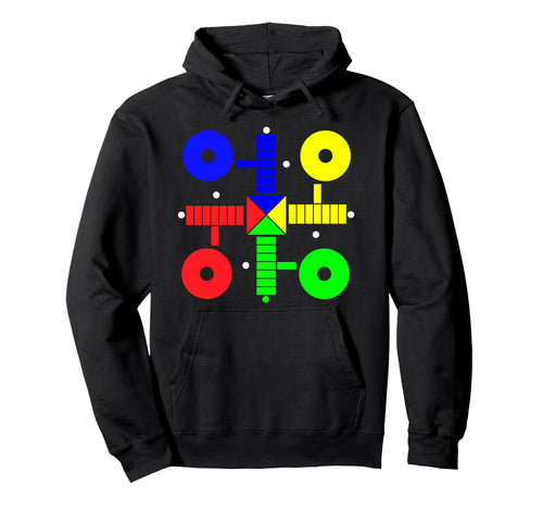 Board Games Gift Hoodie - Minimalist Print Men Women - T-Shirt, Sweatshirt, Hoodie
