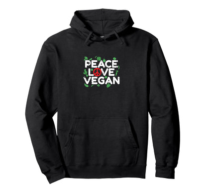 Vegan Animals Environment Human T-Shirt - Aesthetic Graphic Unisex - T-Shirt, Sweatshirt, Hoodie