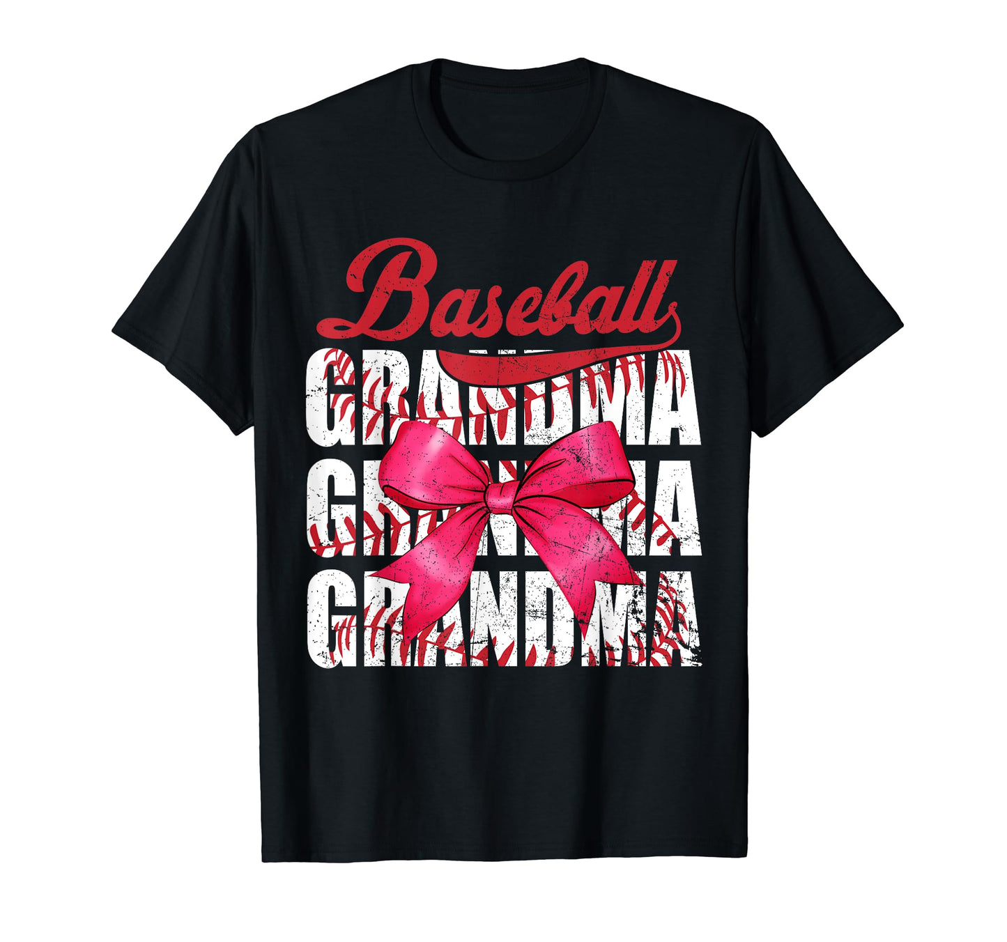 Baseball Grandma Funny Baseball Life T-Shirt - Streetwear Style for Adults - T-Shirt, Sweatshirt, Hoodie