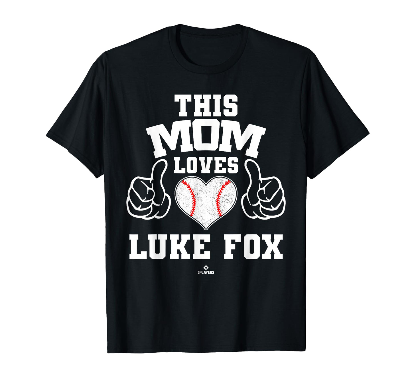 This Mom Loves Luke Fox Prospect T-Shirt - Graphic Print Men Women - T-Shirt, Sweatshirt, Hoodie
