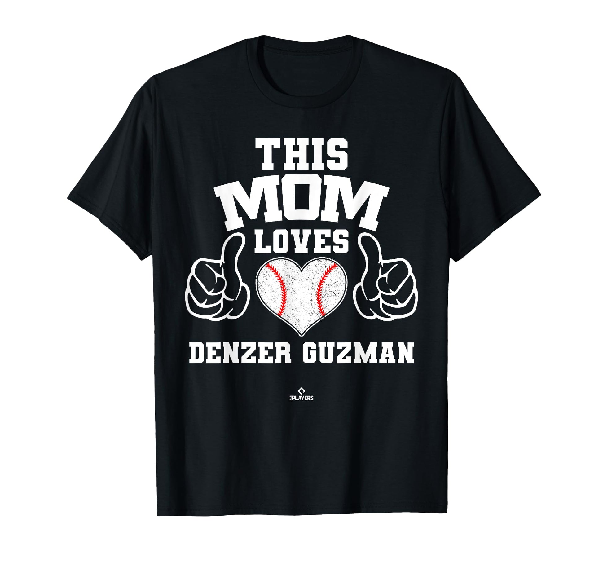 This Mom Loves Denzer Guzman Prospect T-Shirt - Graphic Print Unisex - T-Shirt, Sweatshirt, Hoodie