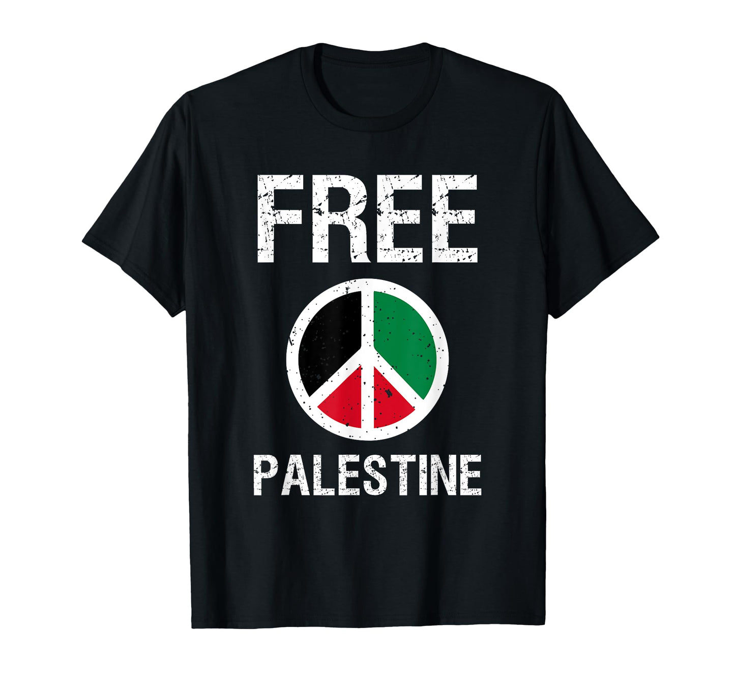 Free Gaza Free Palestine Peace Love T-Shirt - Aesthetic Graphic Unisex - T-Shirt, Sweatshirt, Hoodie
