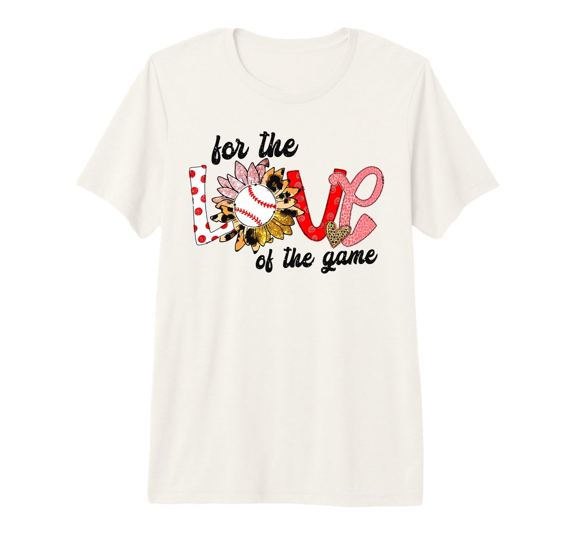 Baseball Mom Sport Mama Softball Mother T-Shirt - Custom Art Print Unisex - T-Shirt, Sweatshirt, Hoodie
