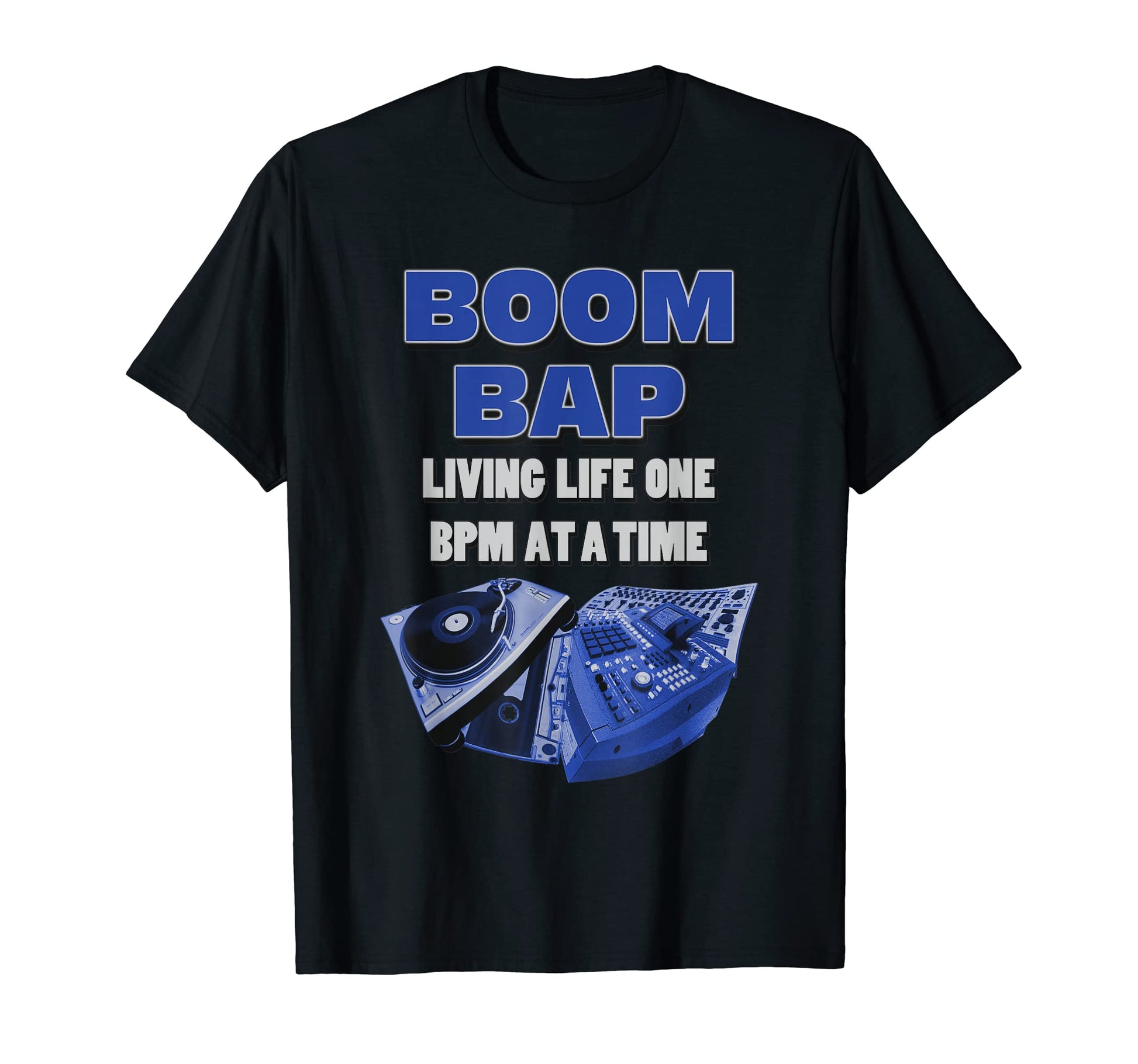 Old School Hip Hop Boom Bap 80S 90S T-Shirt - Streetwear Style for Adults - T-Shirt, Sweatshirt, Hoodie