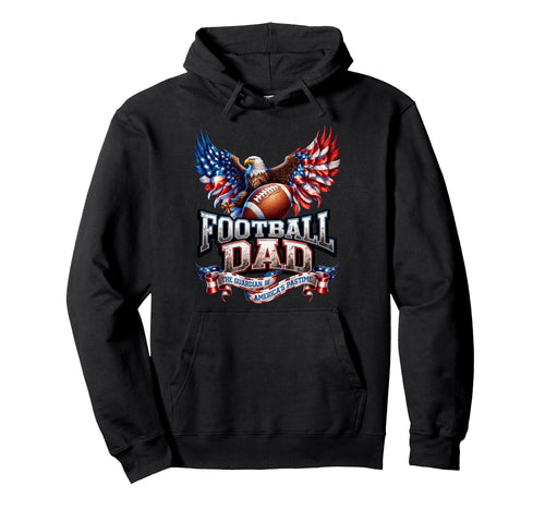 Fathers Day Guardian Americas Pastime Sweatshirt - Unique Graphic Unisex - T-Shirt, Sweatshirt, Hoodie