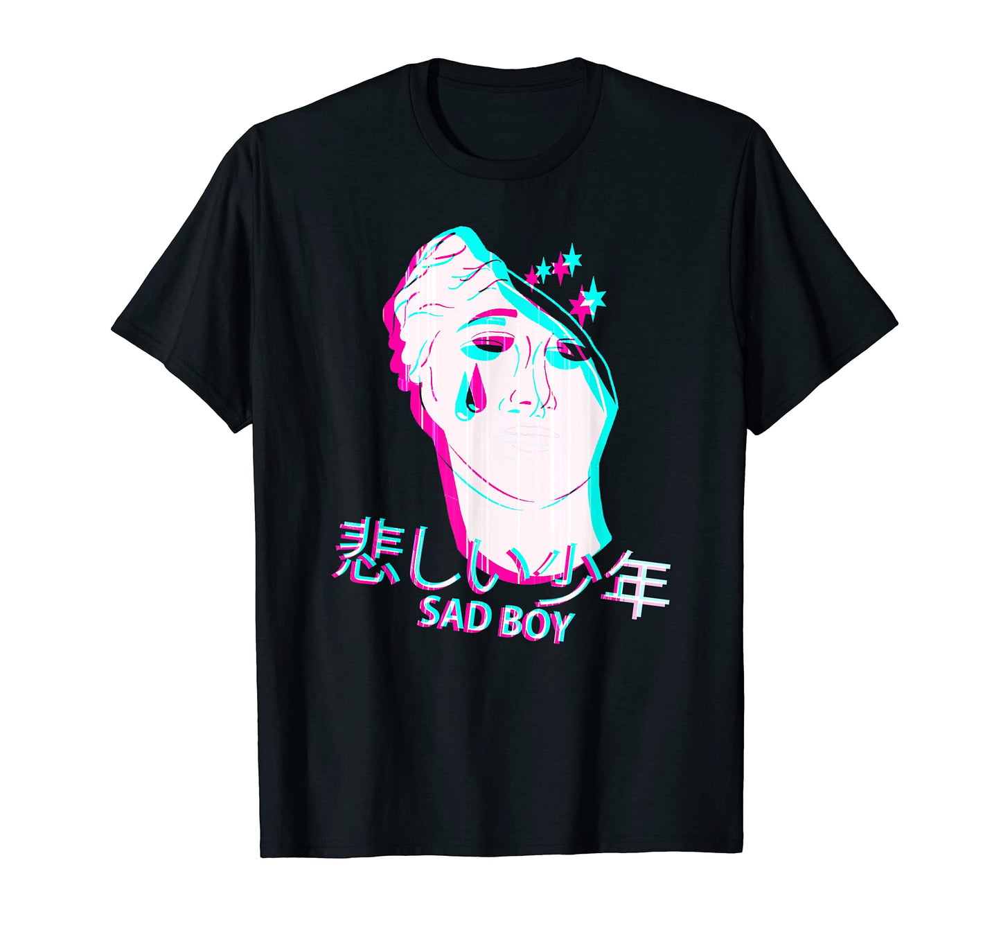 Japanese 90S Minimal Soft Grunge Anime T-Shirt - Novelty Apparel Men Women - T-Shirt, Sweatshirt, Hoodie