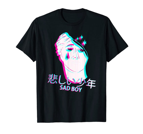 Japanese 90S Minimal Soft Grunge Anime T-Shirt - Novelty Apparel Men Women - T-Shirt, Sweatshirt, Hoodie