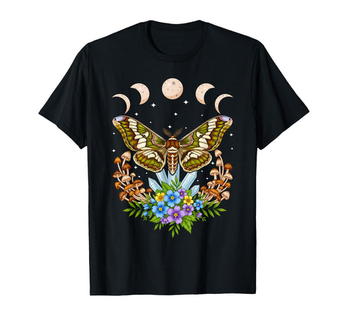 Butterfly Grunge Fairycore Therian T-Shirt - Novelty Apparel Men Women - T-Shirt, Sweatshirt, Hoodie