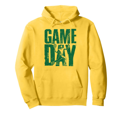 Game Day Tennis Mom Tennis Life Mom Hoodie - Trendy Graphic Men Women - T-Shirt, Sweatshirt, Hoodie