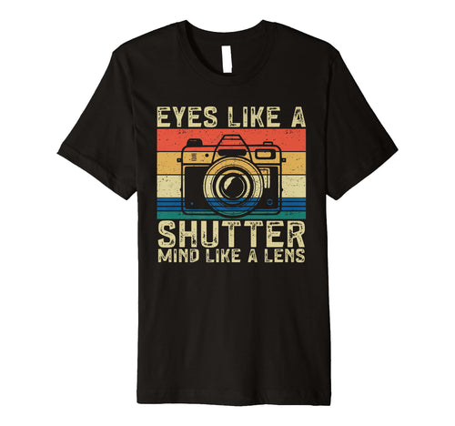 Photo Camera Photographer Flash People T-Shirt - Graphic Print for Adults - T-Shirt, Sweatshirt, Hoodie