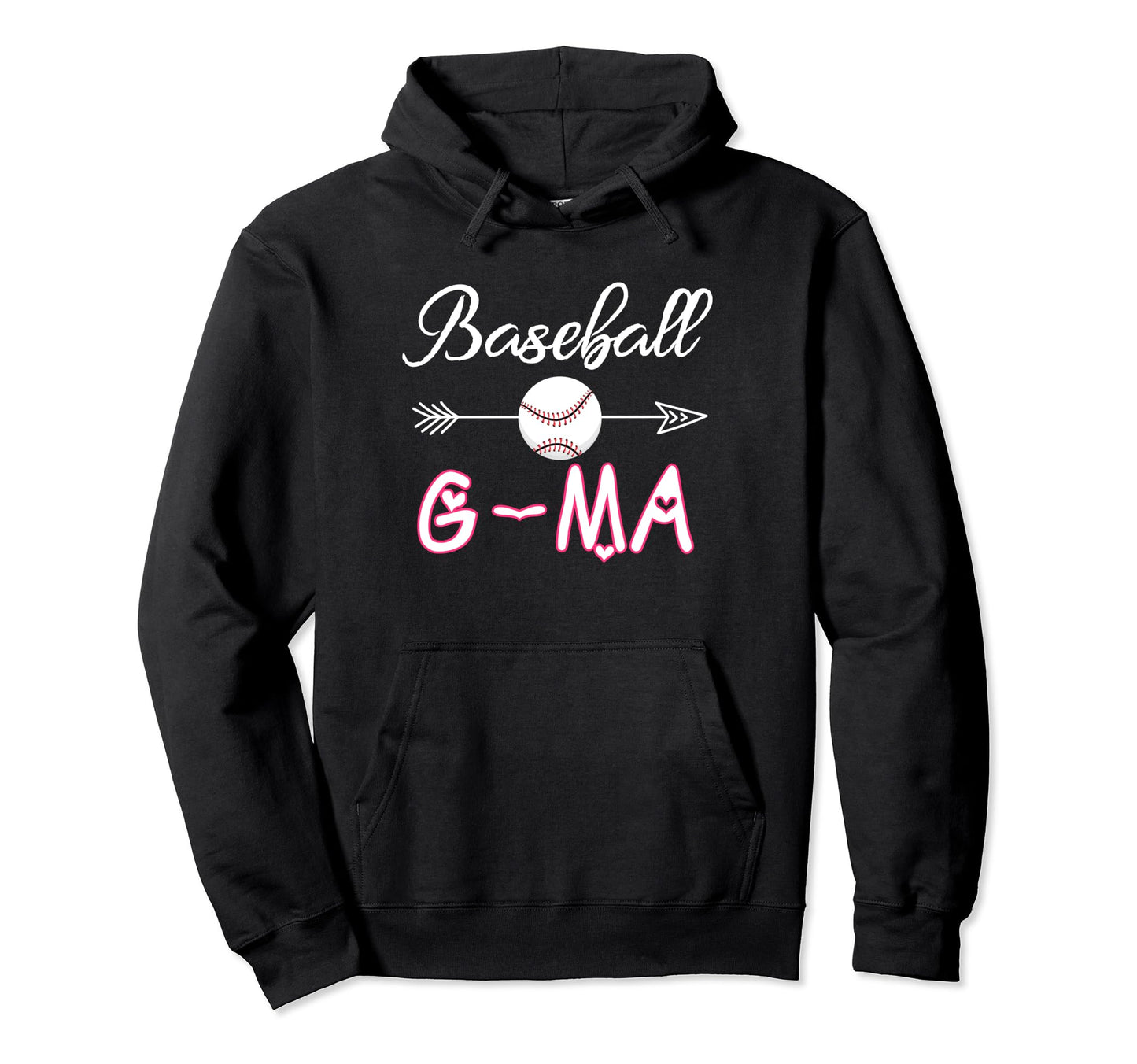Baseball G Ma Birthday Sport Baseball Hoodie - Minimalist Print Men Women - T-Shirt, Sweatshirt, Hoodie