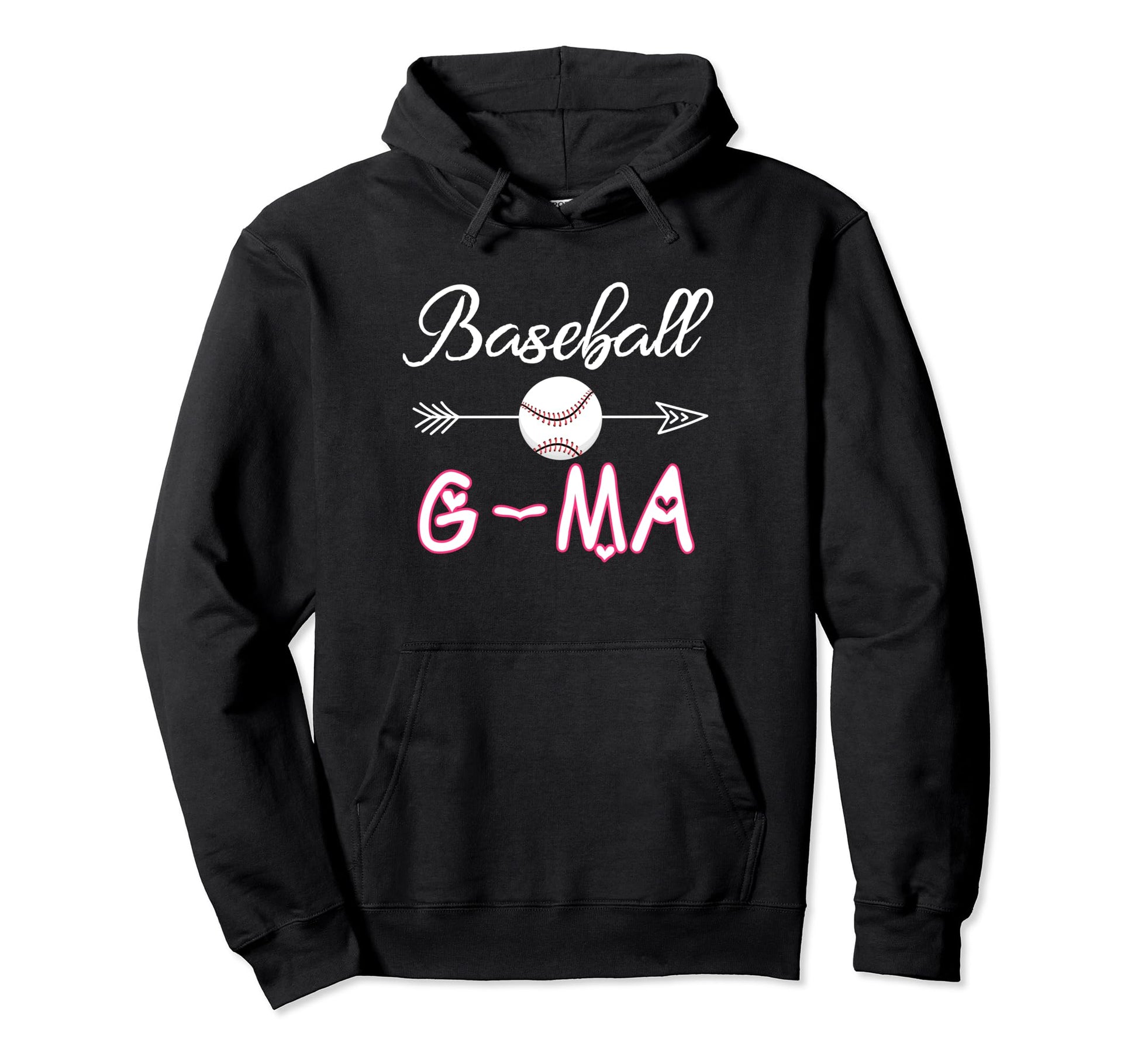 Baseball G Ma Birthday Sport Baseball Hoodie - Minimalist Print Men Women - T-Shirt, Sweatshirt, Hoodie