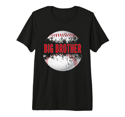 Baseball Softball Lover Ball Big T-Shirt - Unique Graphic Men Women - T-Shirt, Sweatshirt, Hoodie