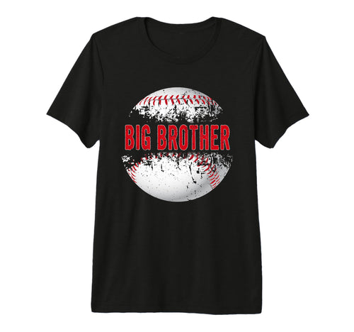 Baseball Softball Lover Ball Big T-Shirt - Unique Graphic Men Women - T-Shirt, Sweatshirt, Hoodie