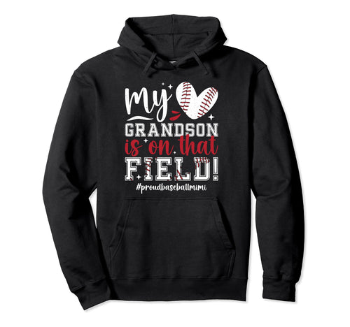 That Field Proud Baseball Mimi Hoodie - Aesthetic Graphic Men Women - T-Shirt, Sweatshirt, Hoodie