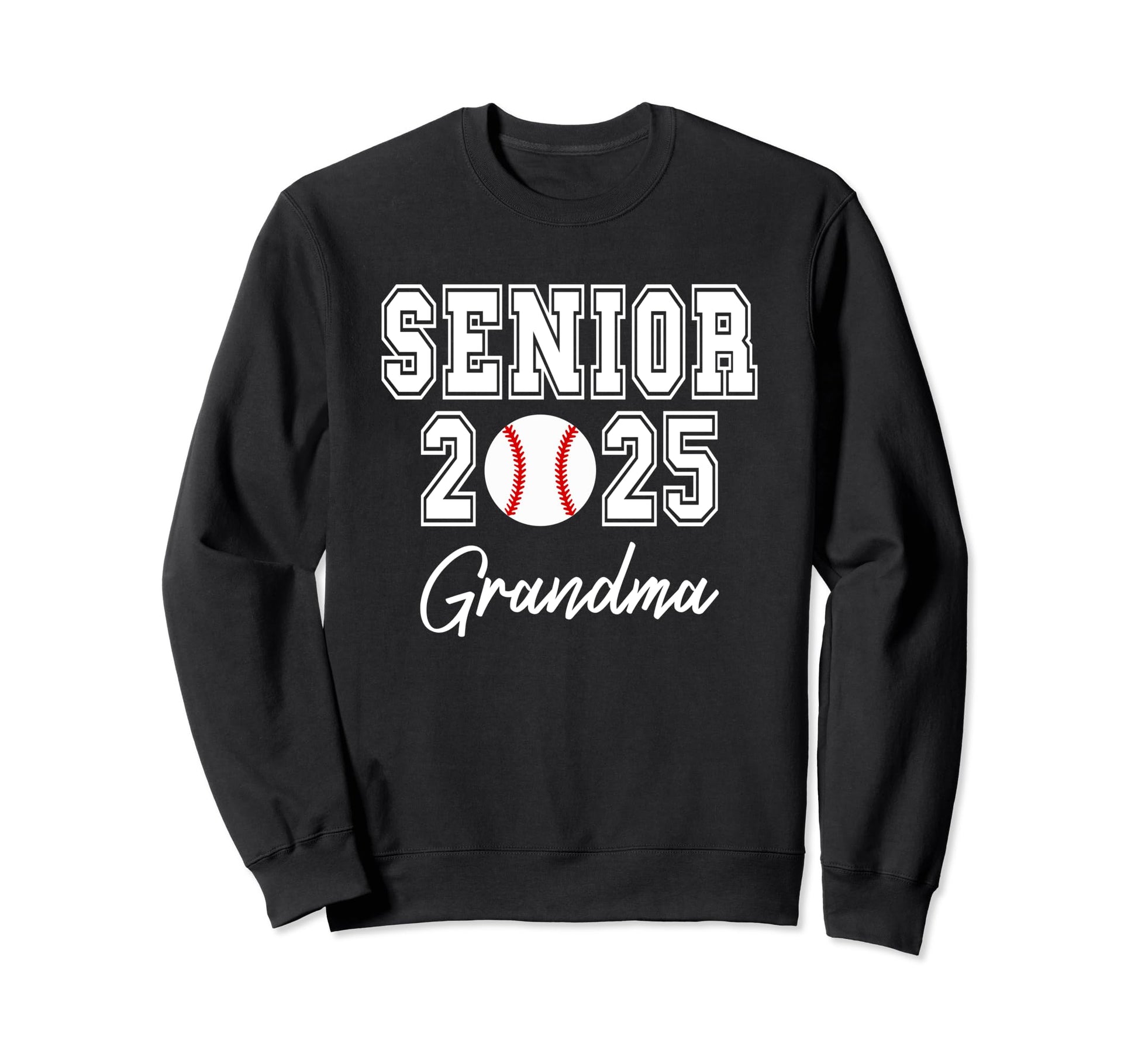 Class 2025 Baseball Player Sweatshirt - Streetwear Style Men Women - T-Shirt, Sweatshirt, Hoodie