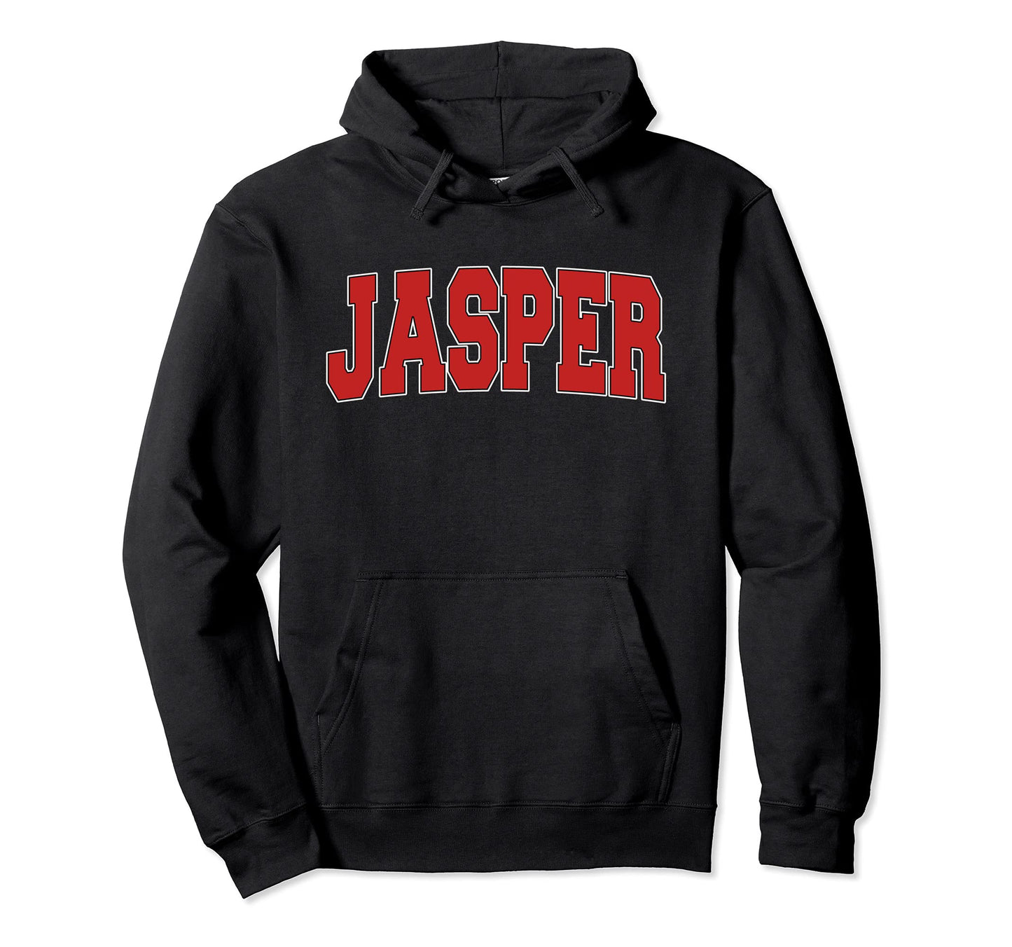 Jasper Fl Florida Varsity Usa Sports Hoodie - Graphic Print for Adults - T-Shirt, Sweatshirt, Hoodie