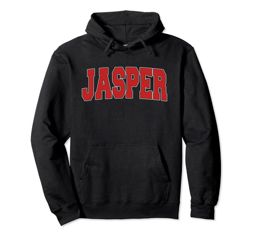 Jasper Fl Florida Varsity Usa Sports Hoodie - Graphic Print for Adults - T-Shirt, Sweatshirt, Hoodie