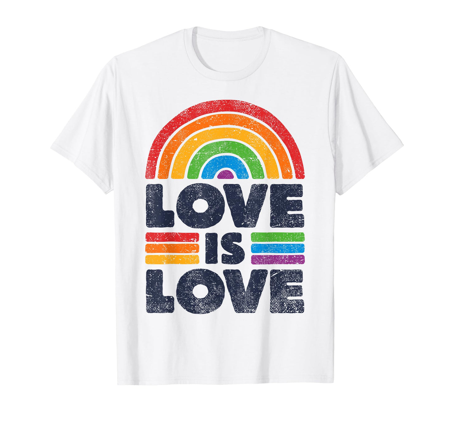 Lgbtq Love Is Love Gay Pride Lgbt Ally T-Shirt - Novelty Apparel Men Women - T-Shirt, Sweatshirt, Hoodie