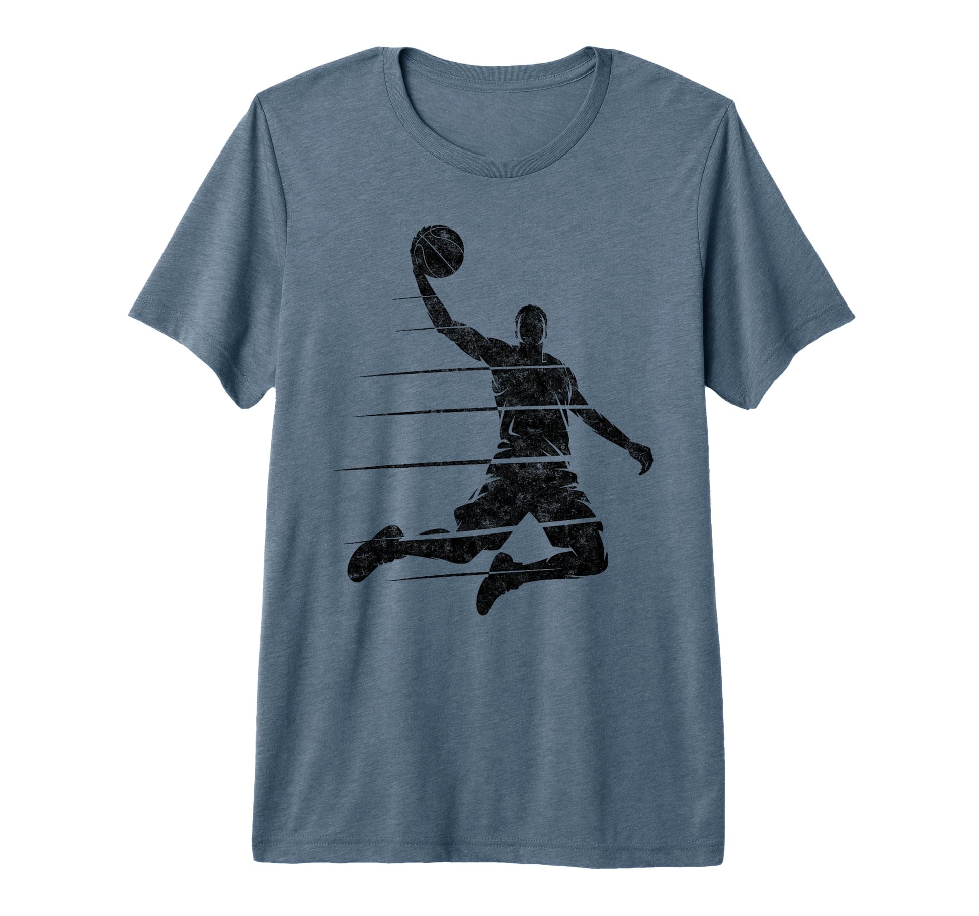 Basketball Player Fan Hoops Basketball T-Shirt - Novelty Apparel Unisex - T-Shirt, Sweatshirt, Hoodie