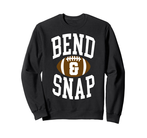 Funny Game Touchdown Season Bend Sweatshirt - Unique Graphic for Adults - T-Shirt, Sweatshirt, Hoodie
