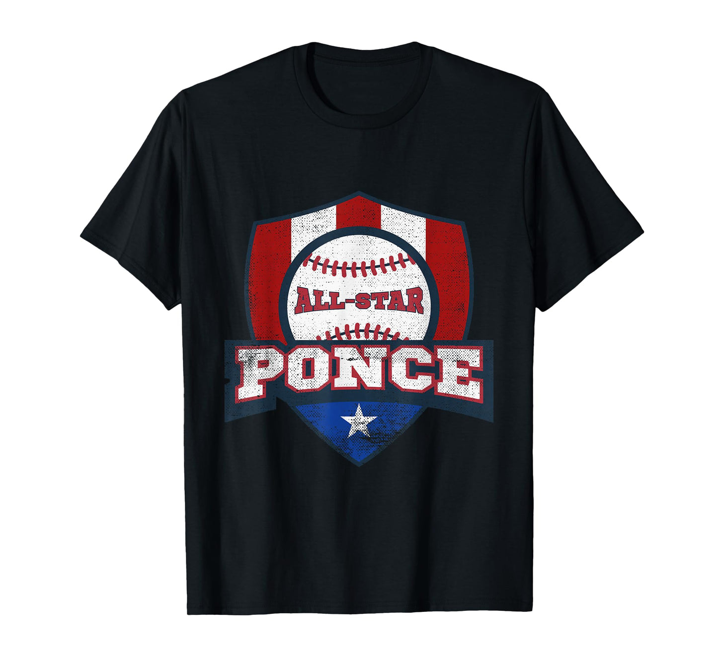 Ponce Puerto Rico Camisa Puerto Rican T-Shirt - Unique Graphic Men Women - T-Shirt, Sweatshirt, Hoodie