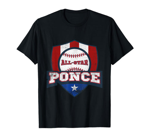 Ponce Puerto Rico Camisa Puerto Rican T-Shirt - Unique Graphic Men Women - T-Shirt, Sweatshirt, Hoodie