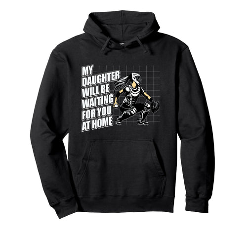 Softball Catcher Proud Mom And Dad Game Hoodie - Novelty Apparel Men Women - T-Shirt, Sweatshirt, Hoodie